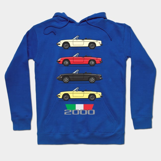 Stances Hoodie by JRCustoms44